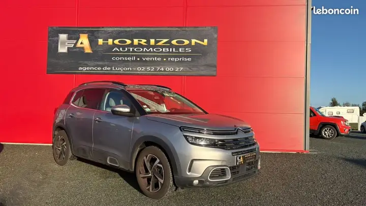 Citroen C5 Aircross