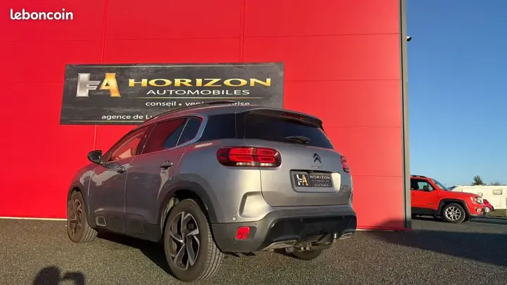 Citroen C5 Aircross 2019 photo 4
