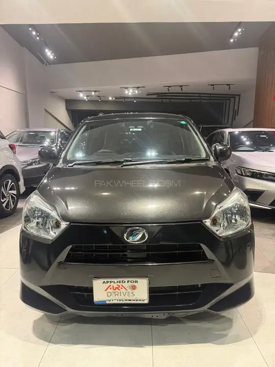 Daihatsu Mira