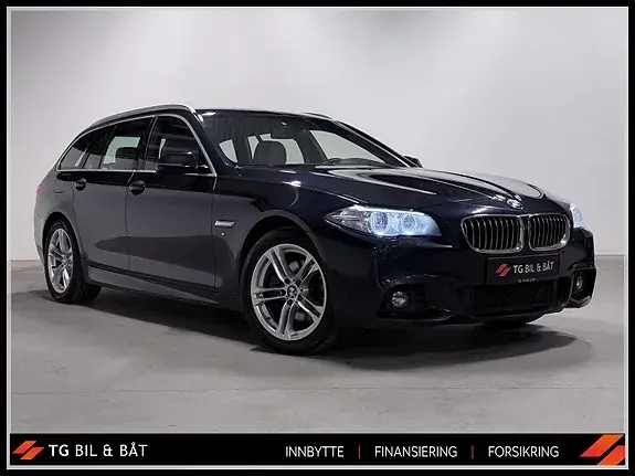 BMW 520D