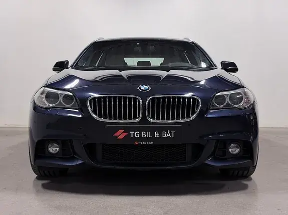 BMW 520D 2014 photo 3
