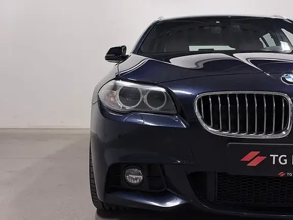 BMW 520D 2014 photo 4