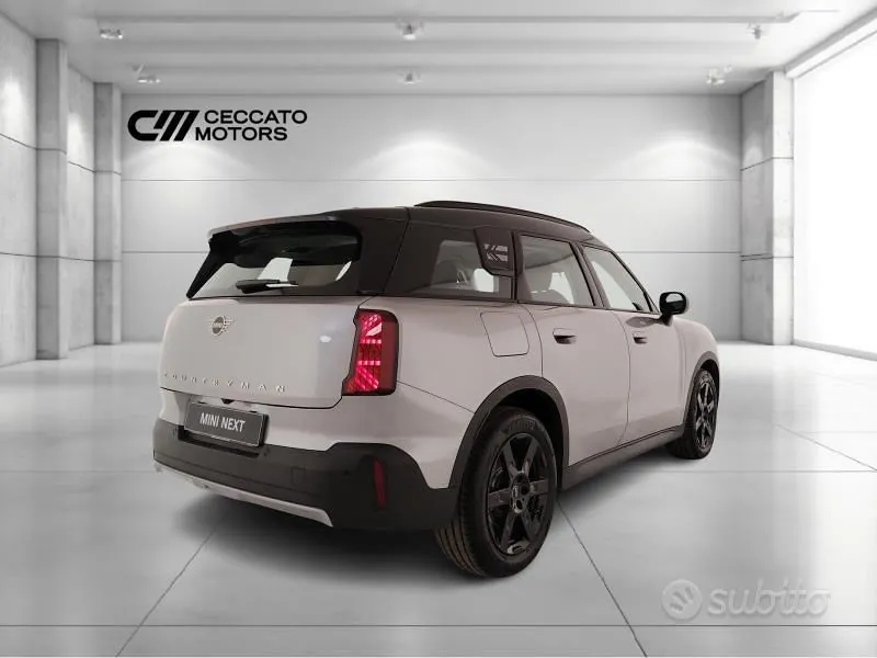 Mini Mini Countryman 2025 photo 4