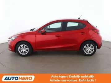 Mazda 2 2017 photo 3