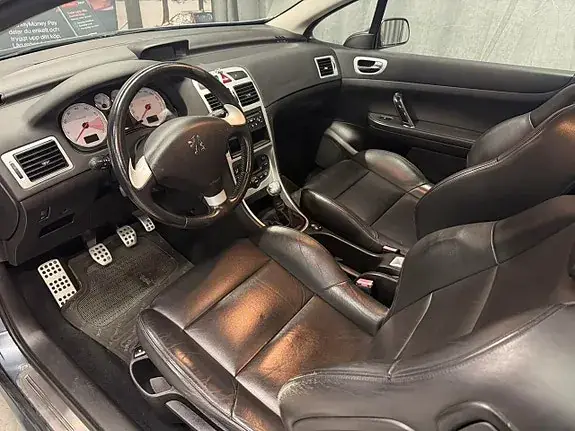 Peugeot 307 Cc 2005 photo 5