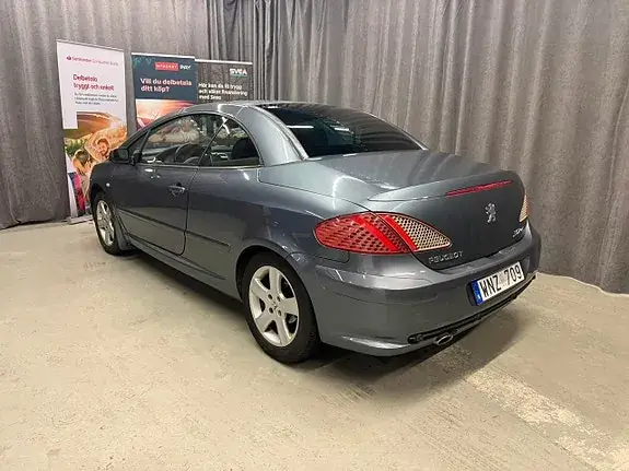 Peugeot 307 Cc 2005 photo 4