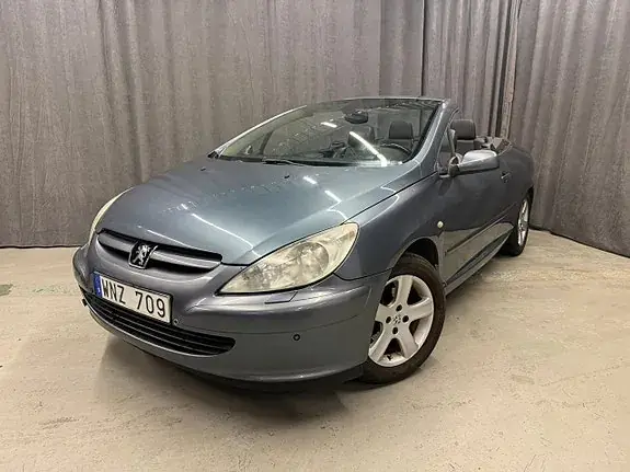 Peugeot 307 Cc