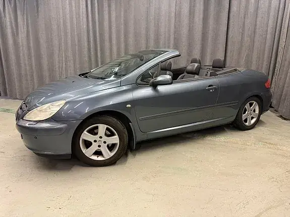 Peugeot 307 Cc 2005 photo 3