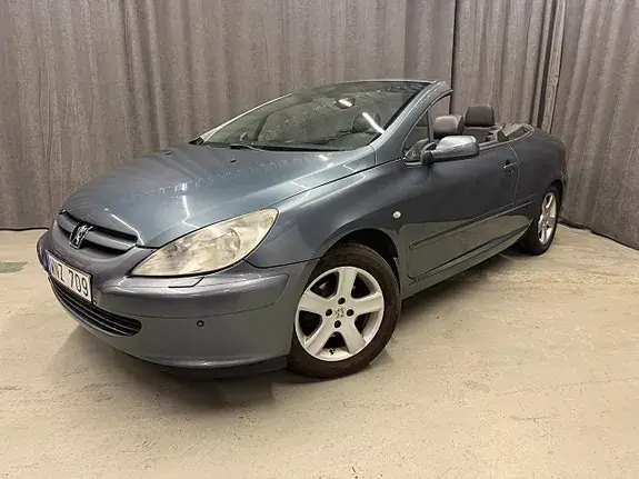 Peugeot 307 Cc 2005 photo 2