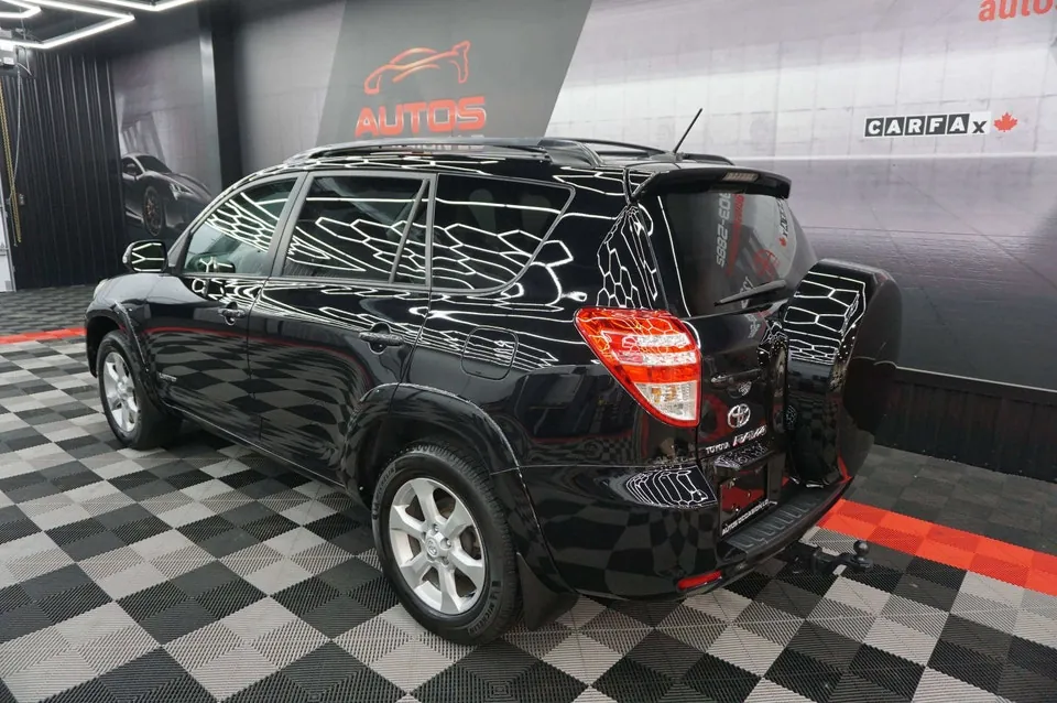 Toyota Rav4 2010 photo 4