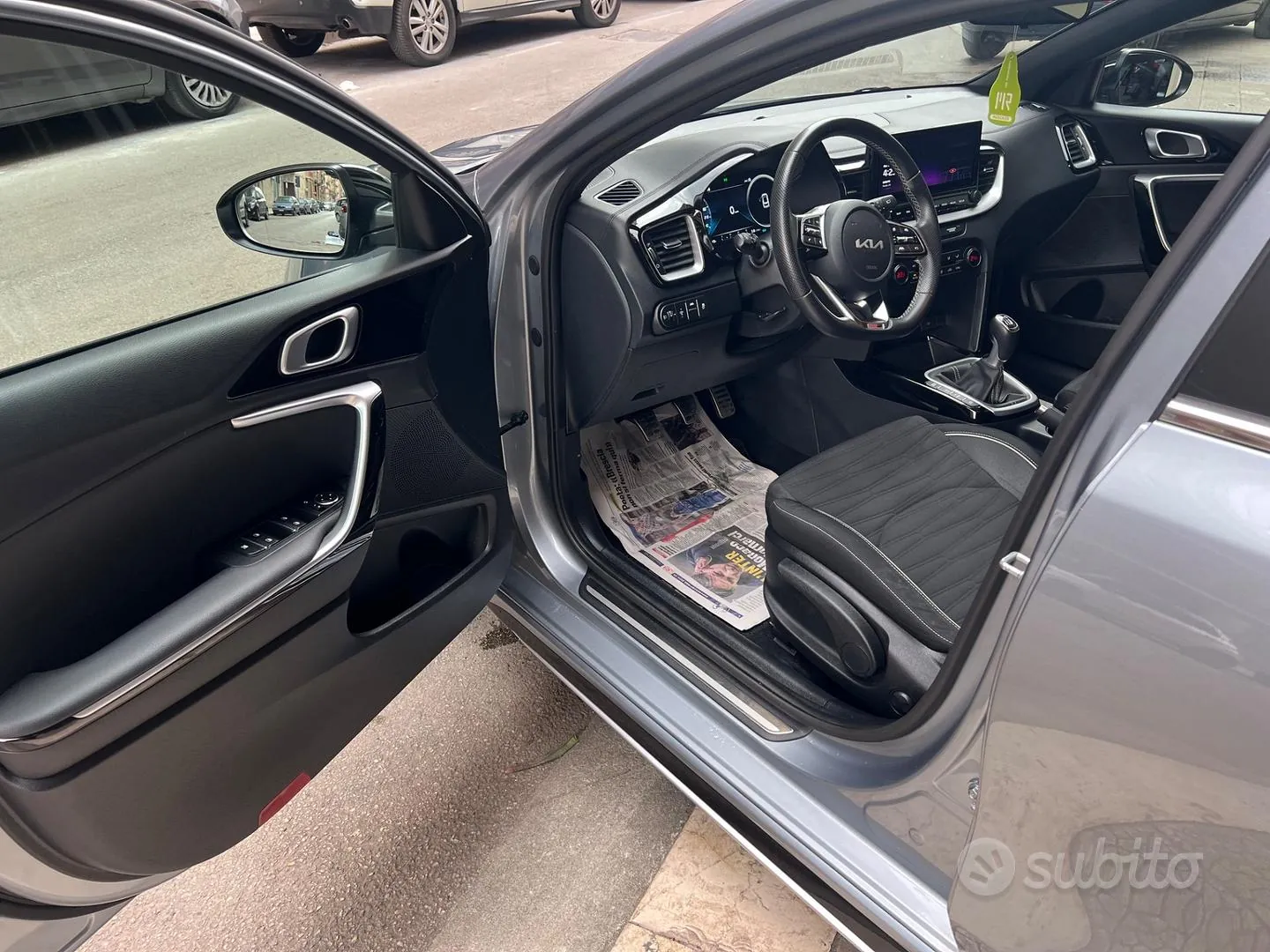 Kia Ceed 2022 photo 5