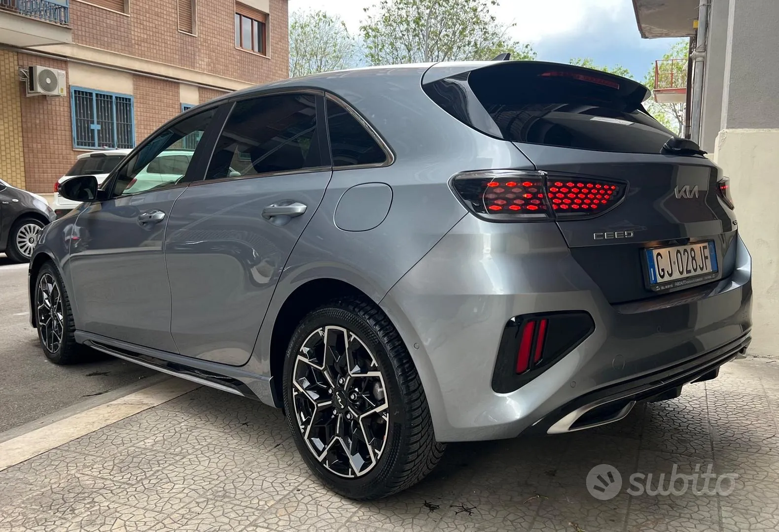 Kia Ceed 2022 photo 4