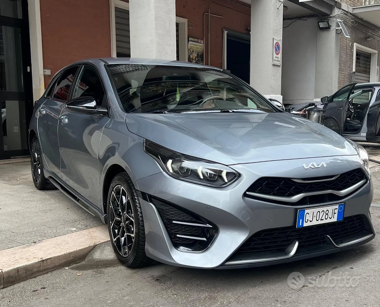 Kia Ceed 2022 photo 2