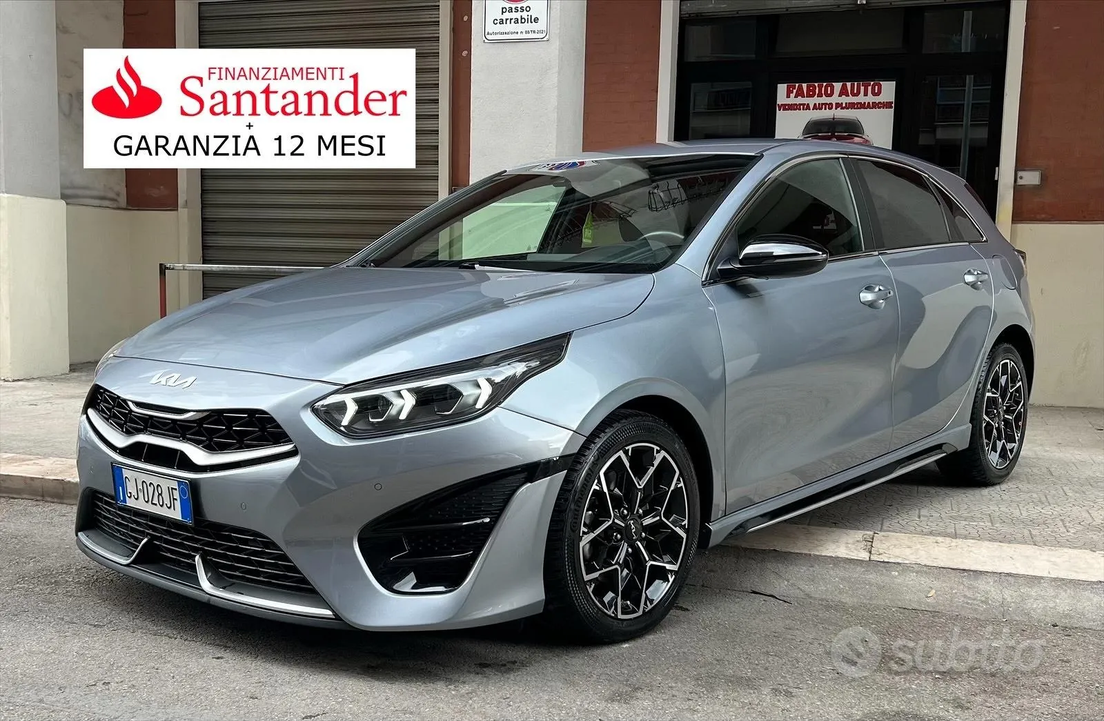 Kia Ceed