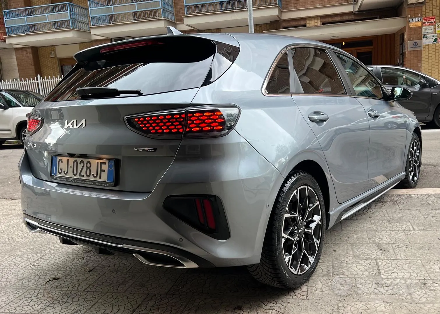 Kia Ceed 2022 photo 3