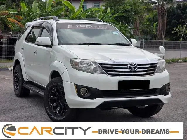 Toyota Fortuner