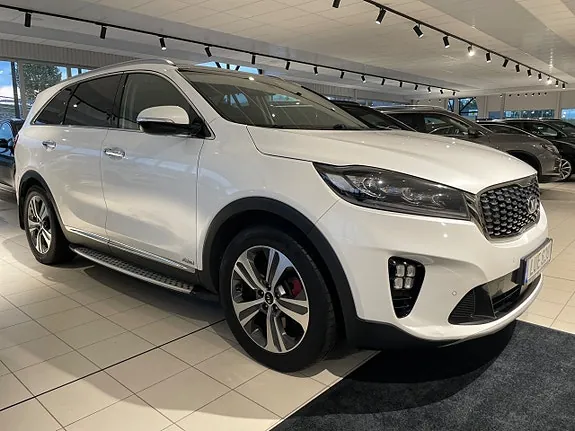 Kia Sorento 2019 photo 3