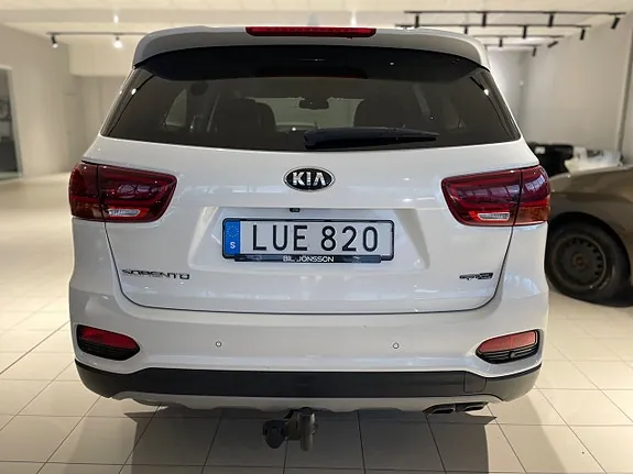 Kia Sorento 2019 photo 5