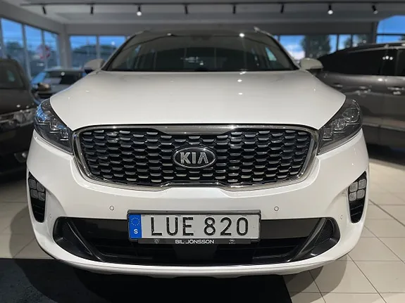 Kia Sorento 2019 photo 2