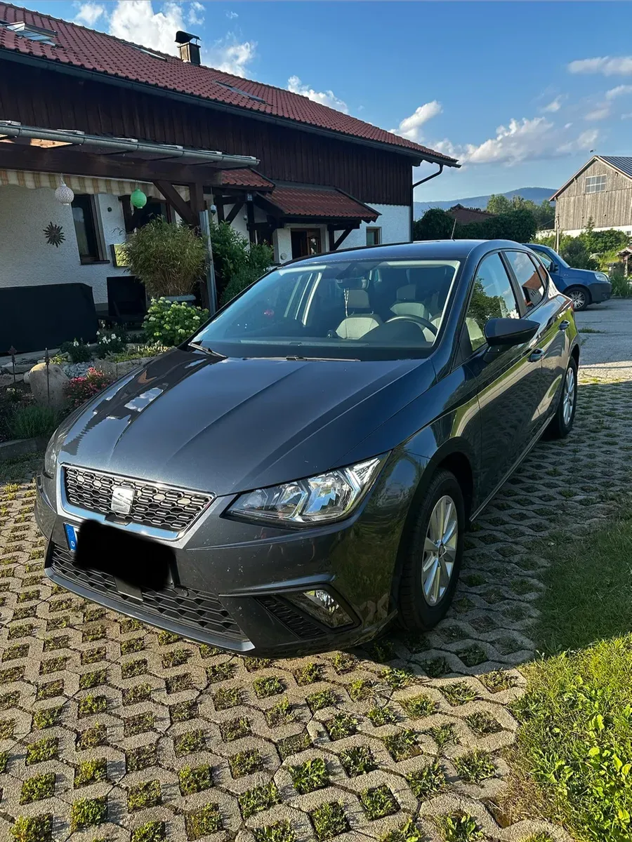 Seat Ibiza 2019 photo 3