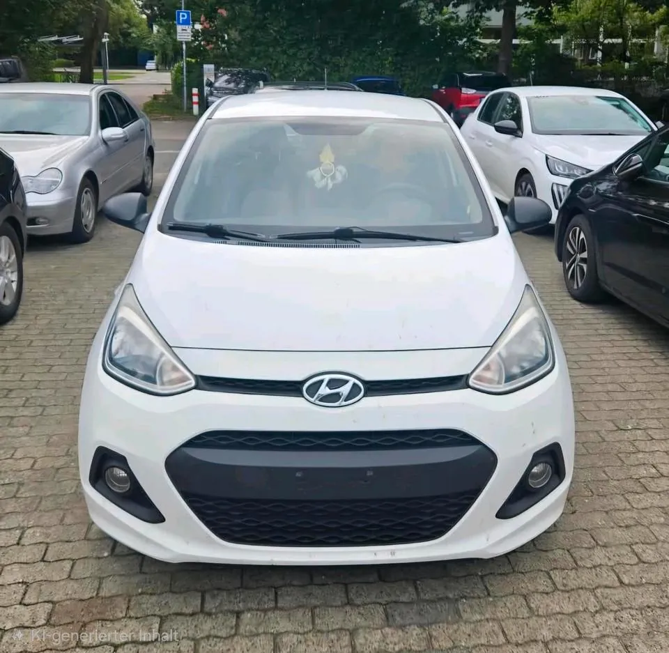 Hyundai I10