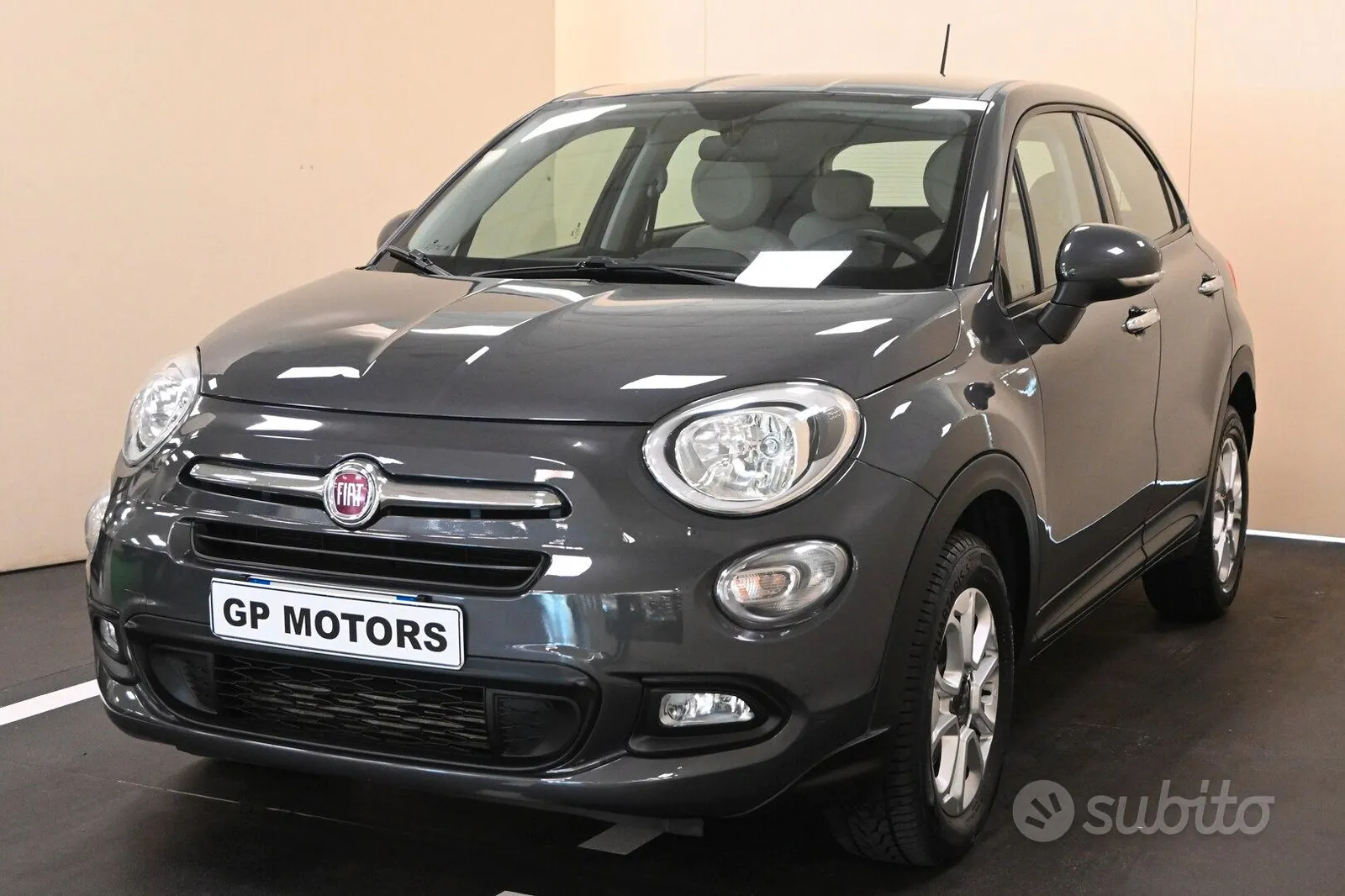 Fiat 500X 2018 photo 2