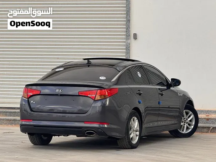 Kia Optima 2012 photo 4