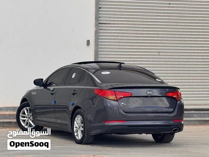 Kia Optima 2012 photo 3