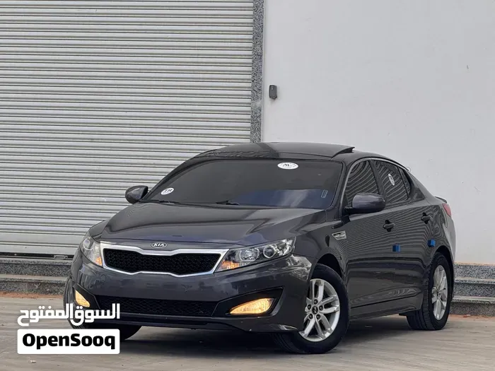 Kia Optima 2012 photo 2