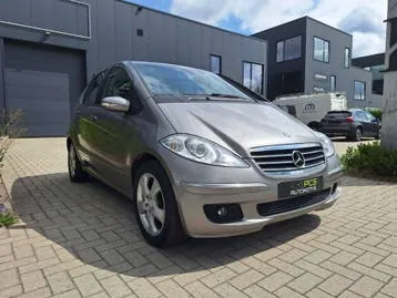 Mercedes-Benz A-Class 2007 photo 3