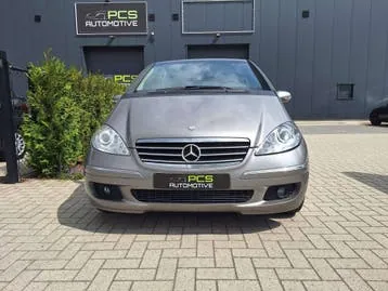 Mercedes-Benz A-Class 2007 photo 2