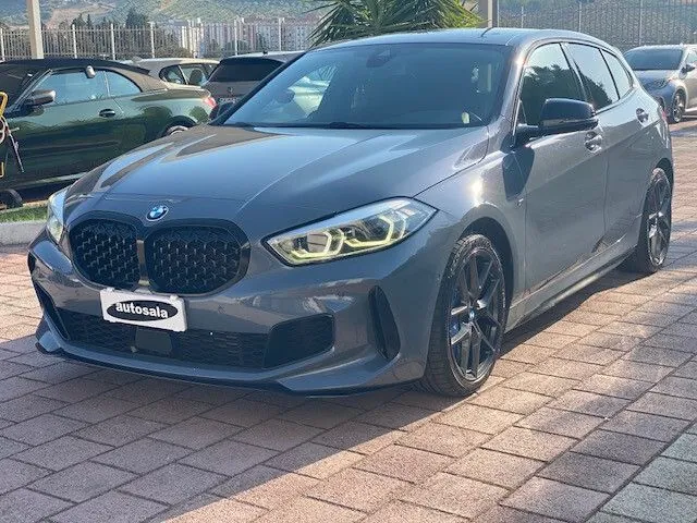 BMW 1 Series 2020 photo 2