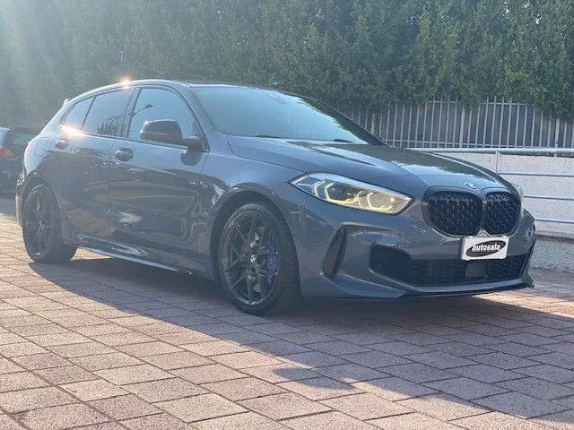 BMW 1 Series 2020 photo 3