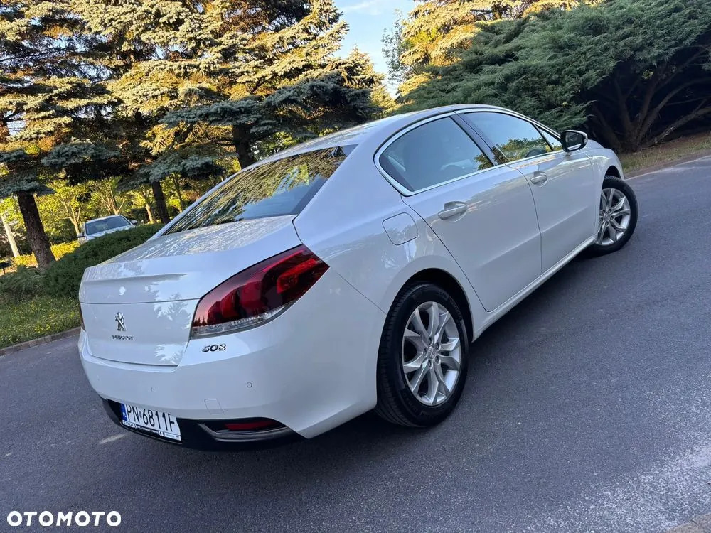 Peugeot 508 2015 photo 2
