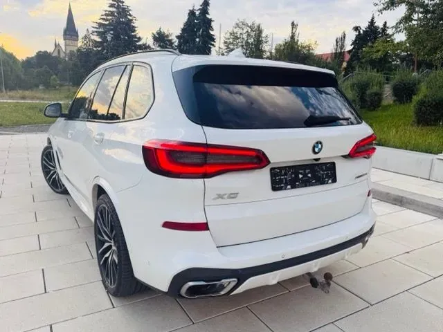 BMW X5 2020 photo 2