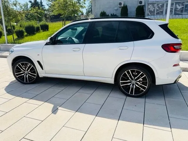 BMW X5 2020 photo 3