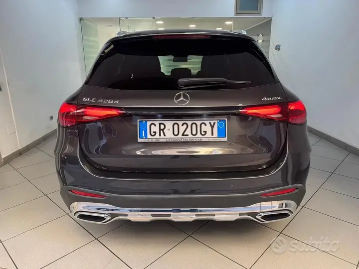 Mercedes-Benz Glc 2023 photo 5