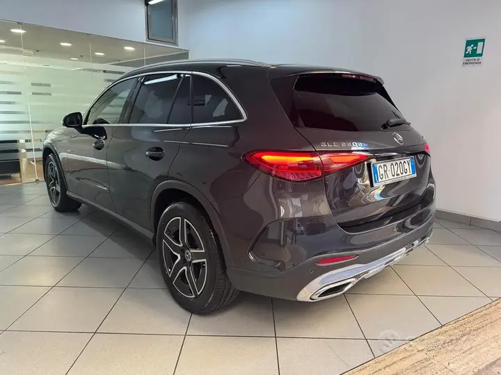 Mercedes-Benz Glc 2023 photo 4