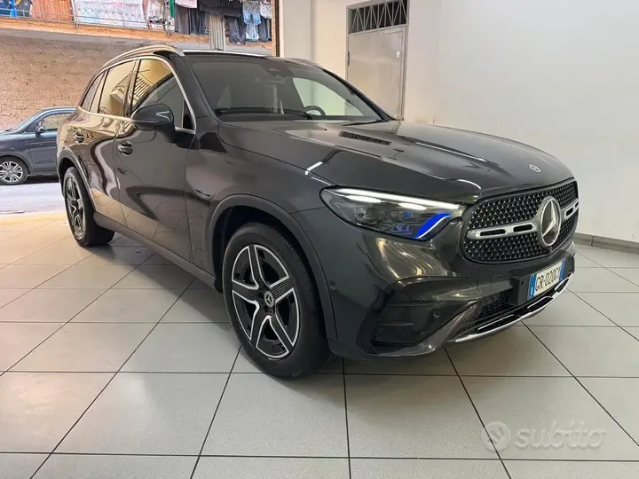 Mercedes-Benz Glc 2023 photo 3