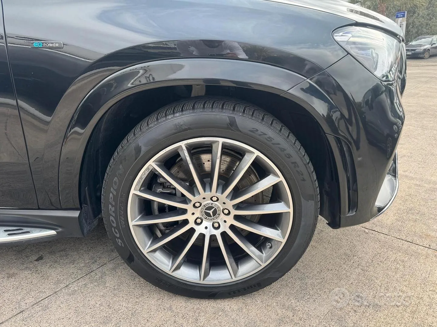 Mercedes-Benz Gle 2022 photo 5