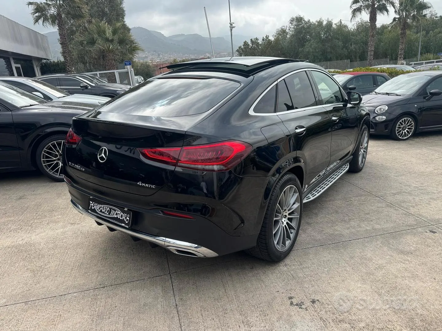 Mercedes-Benz Gle 2022 photo 4