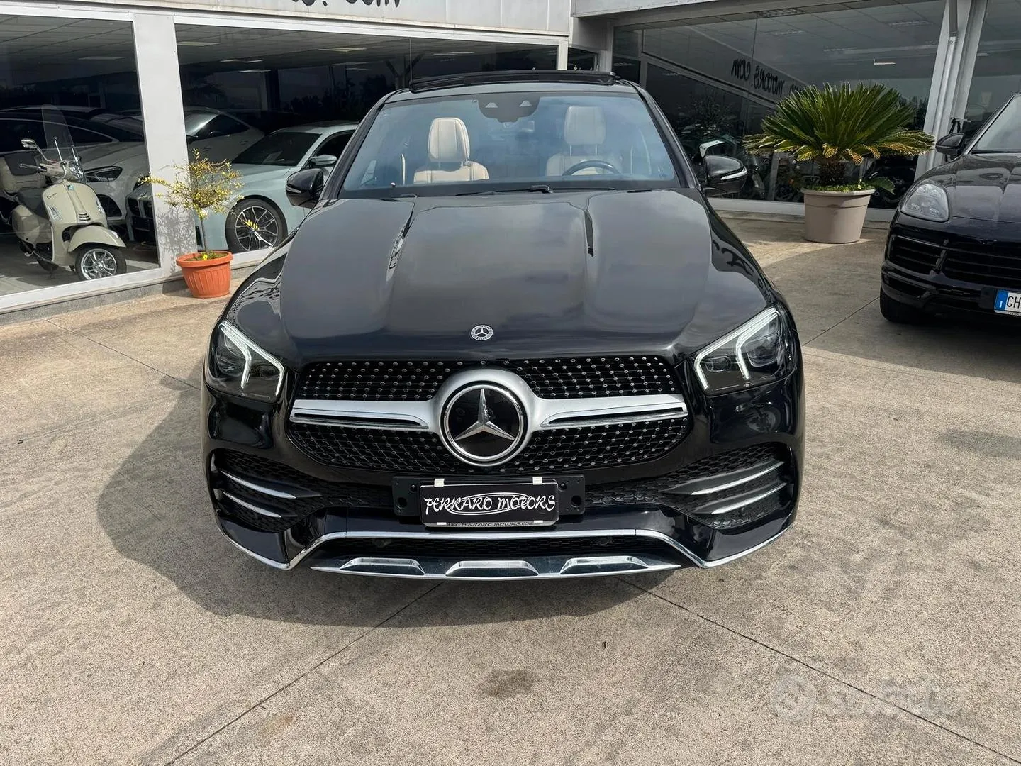 Mercedes-Benz Gle 2022 photo 2