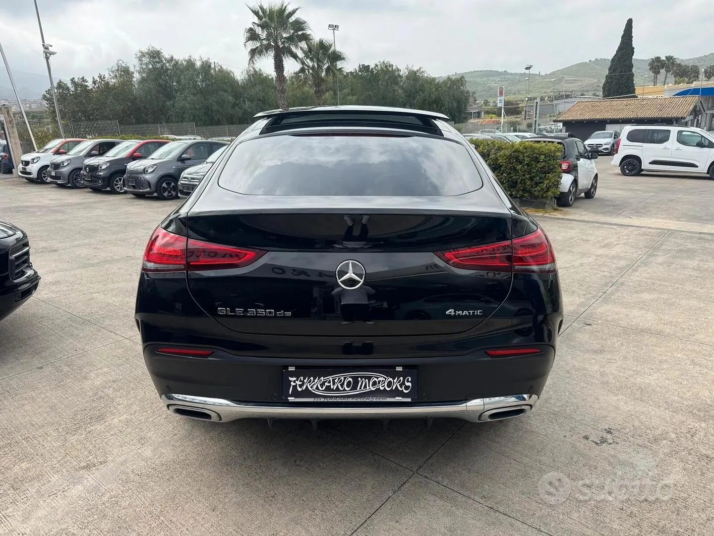 Mercedes-Benz Gle 2022 photo 3