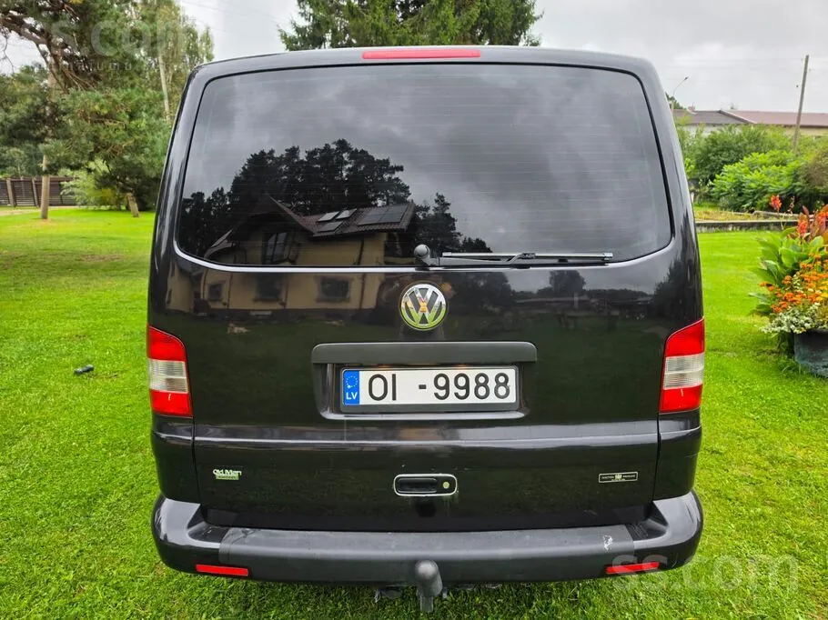 Volkswagen Multivan 2006 photo 4
