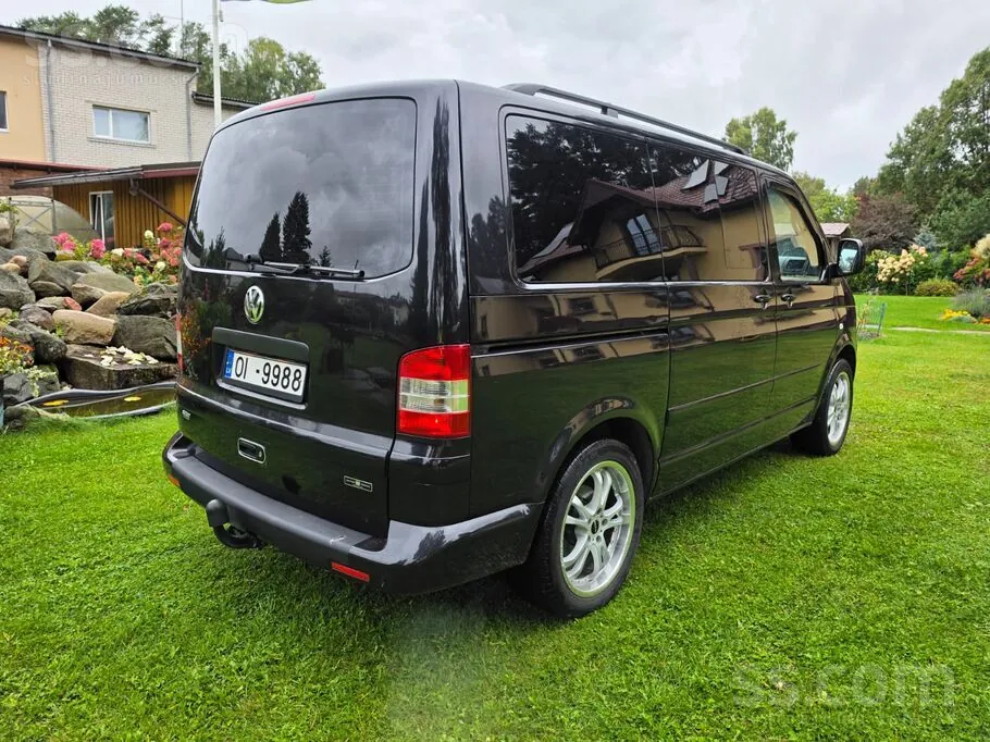 Volkswagen Multivan 2006 photo 5