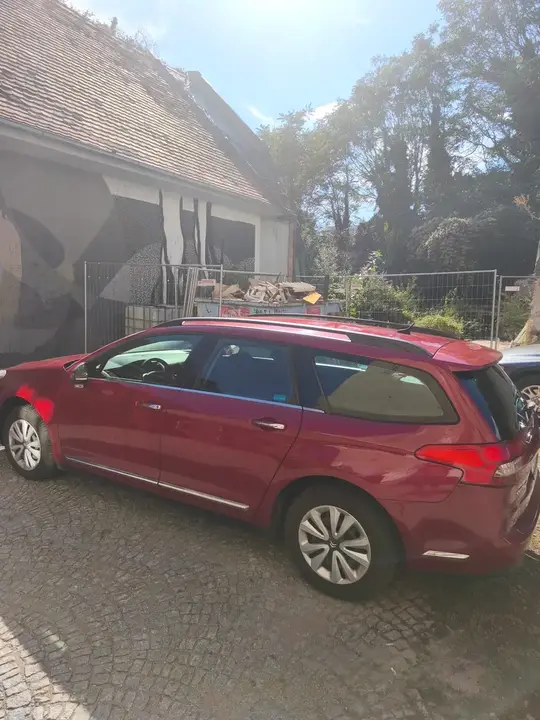 Citroen C5 2011 photo 2
