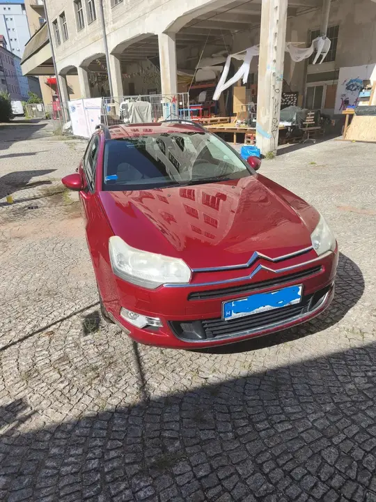 Citroen C5