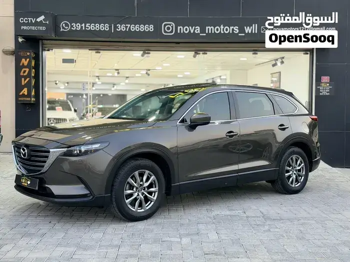 Mazda Cx-9