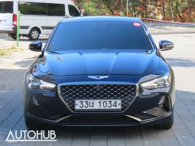 Genesis G70