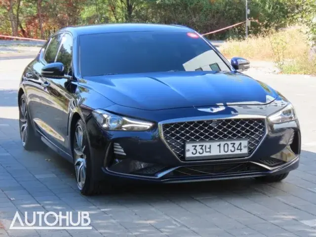 Genesis G70 2001 photo 2